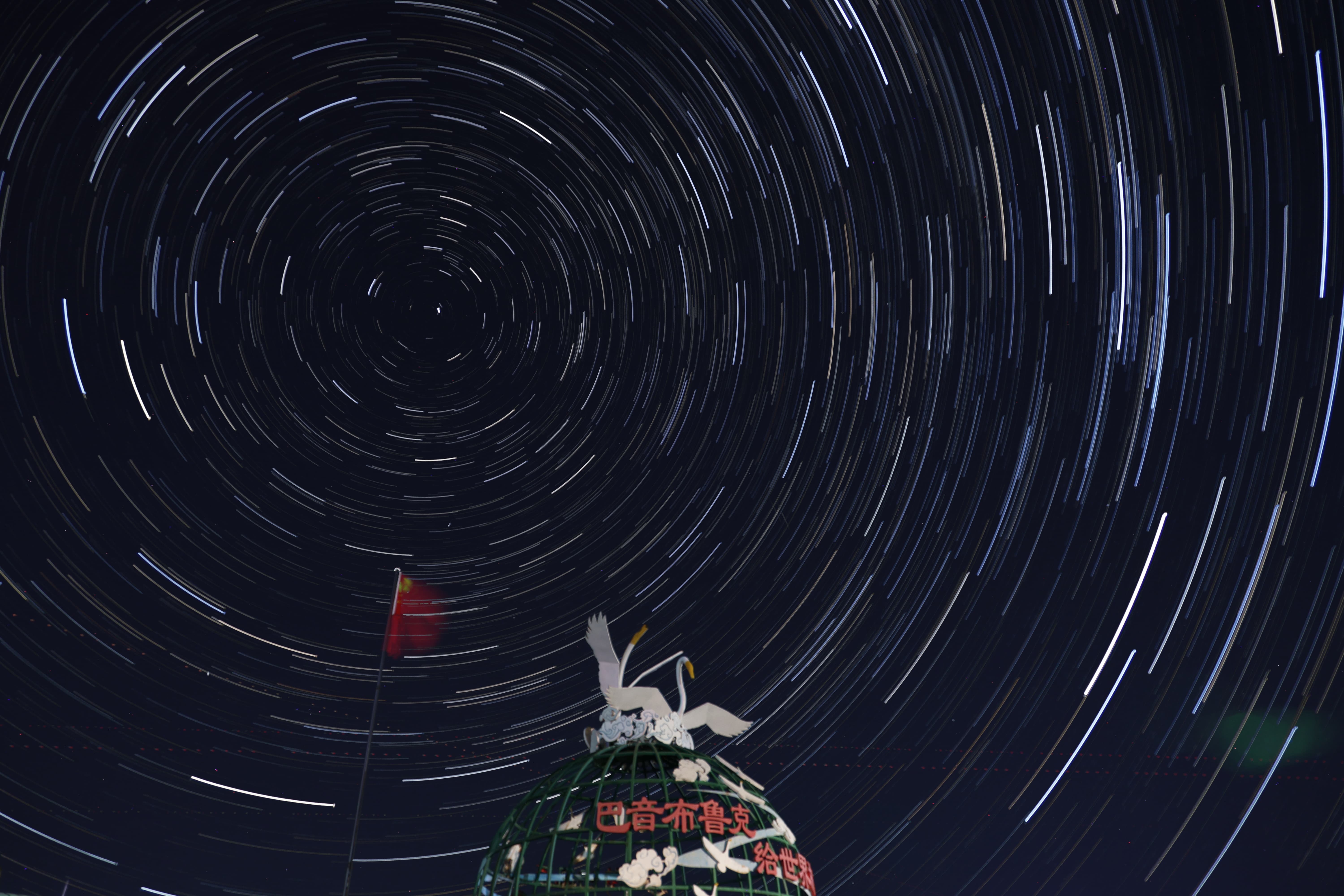 星空银河作品008