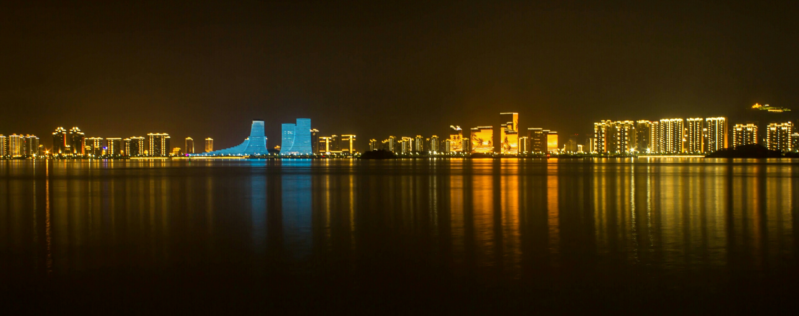 夜景灯光作品003