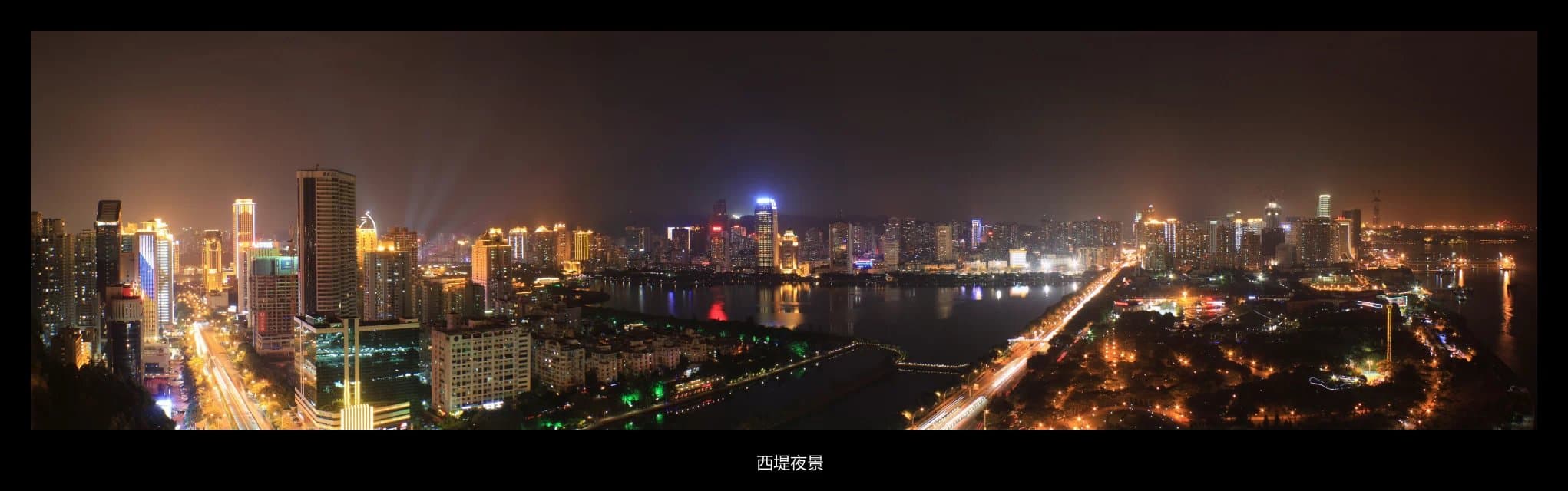 夜景灯光作品005