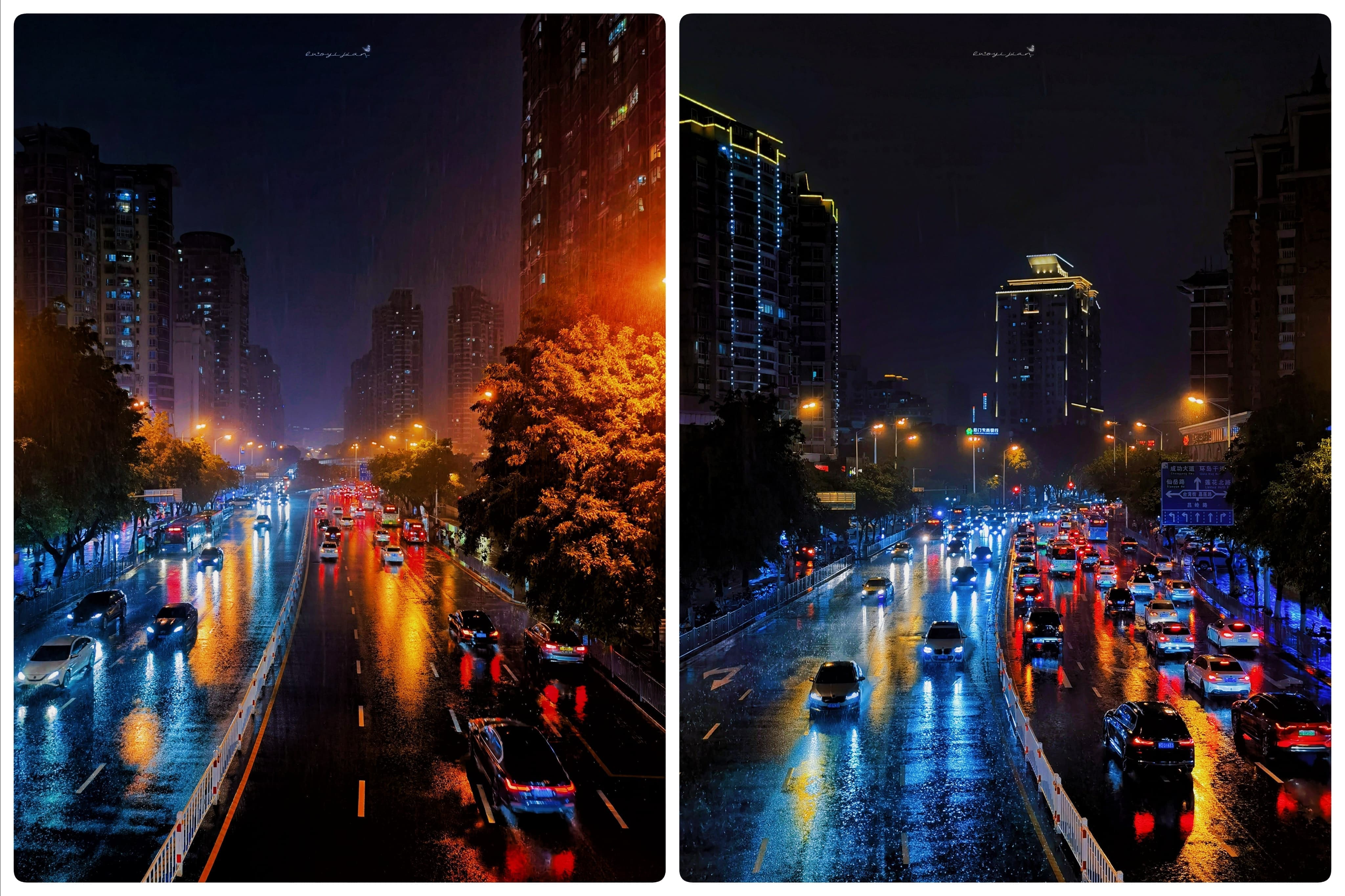 夜景灯光作品018