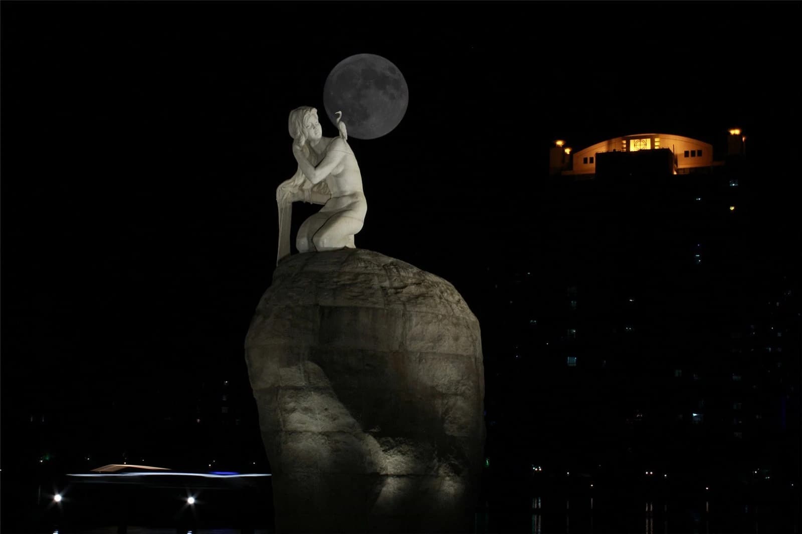 夜景灯光作品022